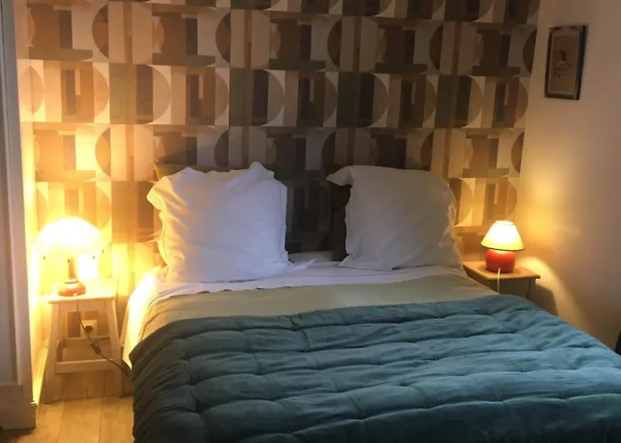 Cosy Flat 2 Eme Etage Vue Chateau Loire A Velo