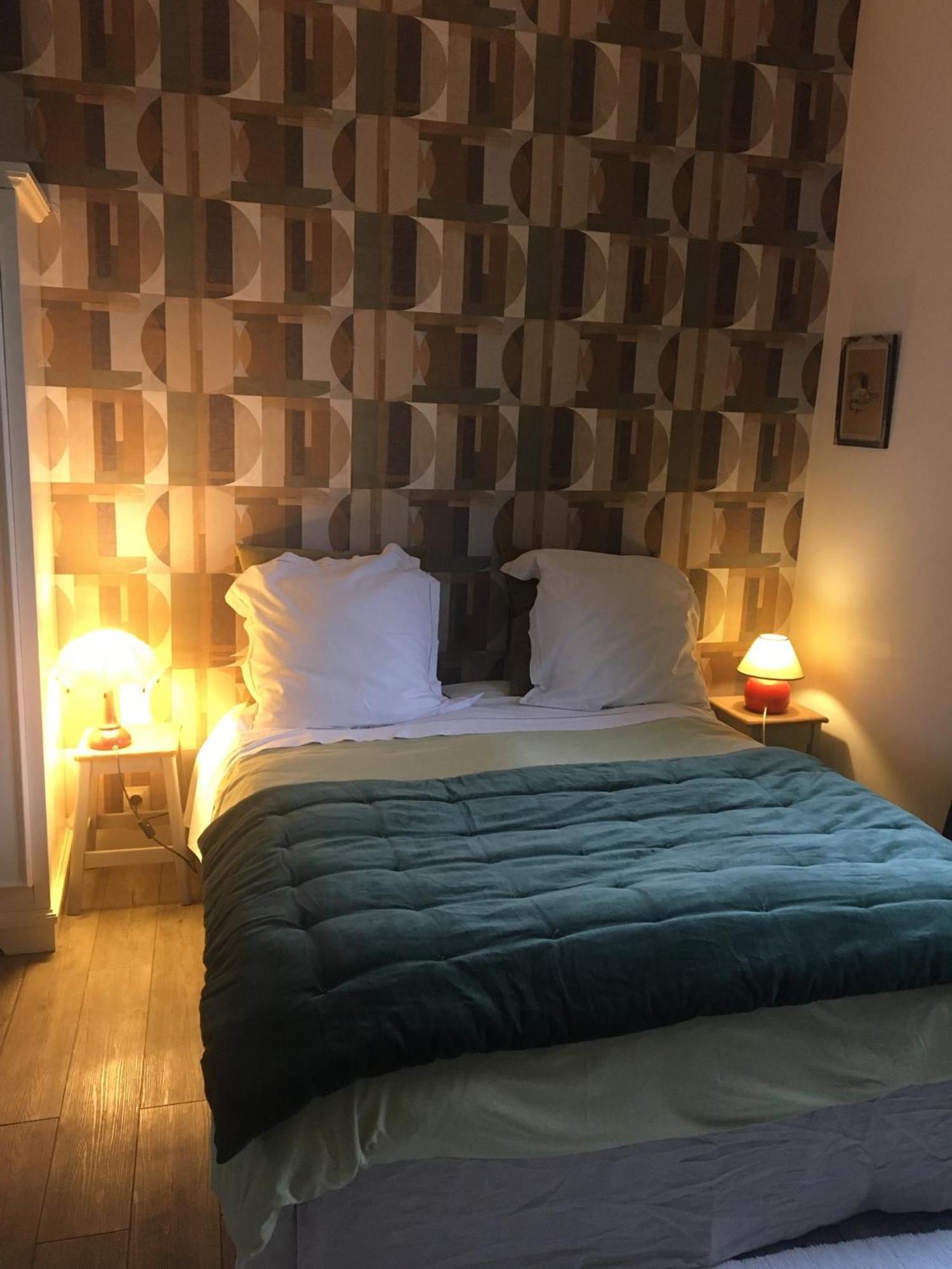 Cosy Flat 2 Eme Etage Vue Chateau Loire A Velo Saumur