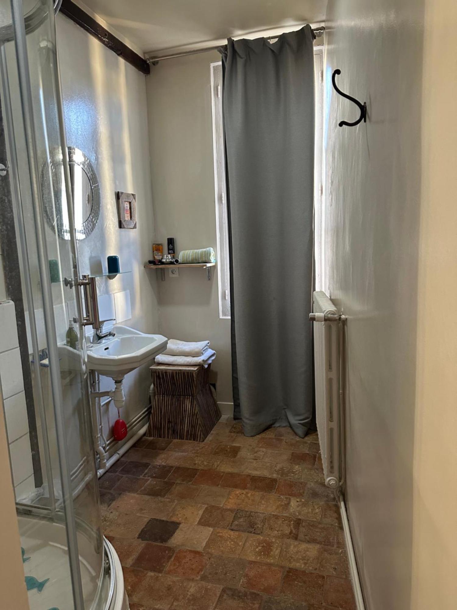 Cosy Flat 2 Eme Etage Vue Chateau Loire A Velo Appartement Saumur