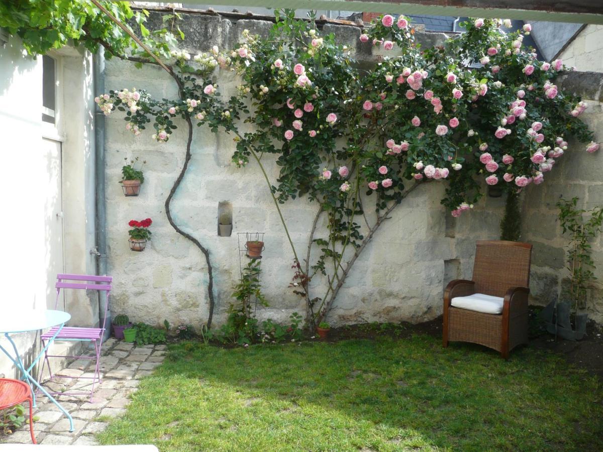 Appartement Cosy Flat 2 Eme Etage Vue Chateau Loire A Velo *
