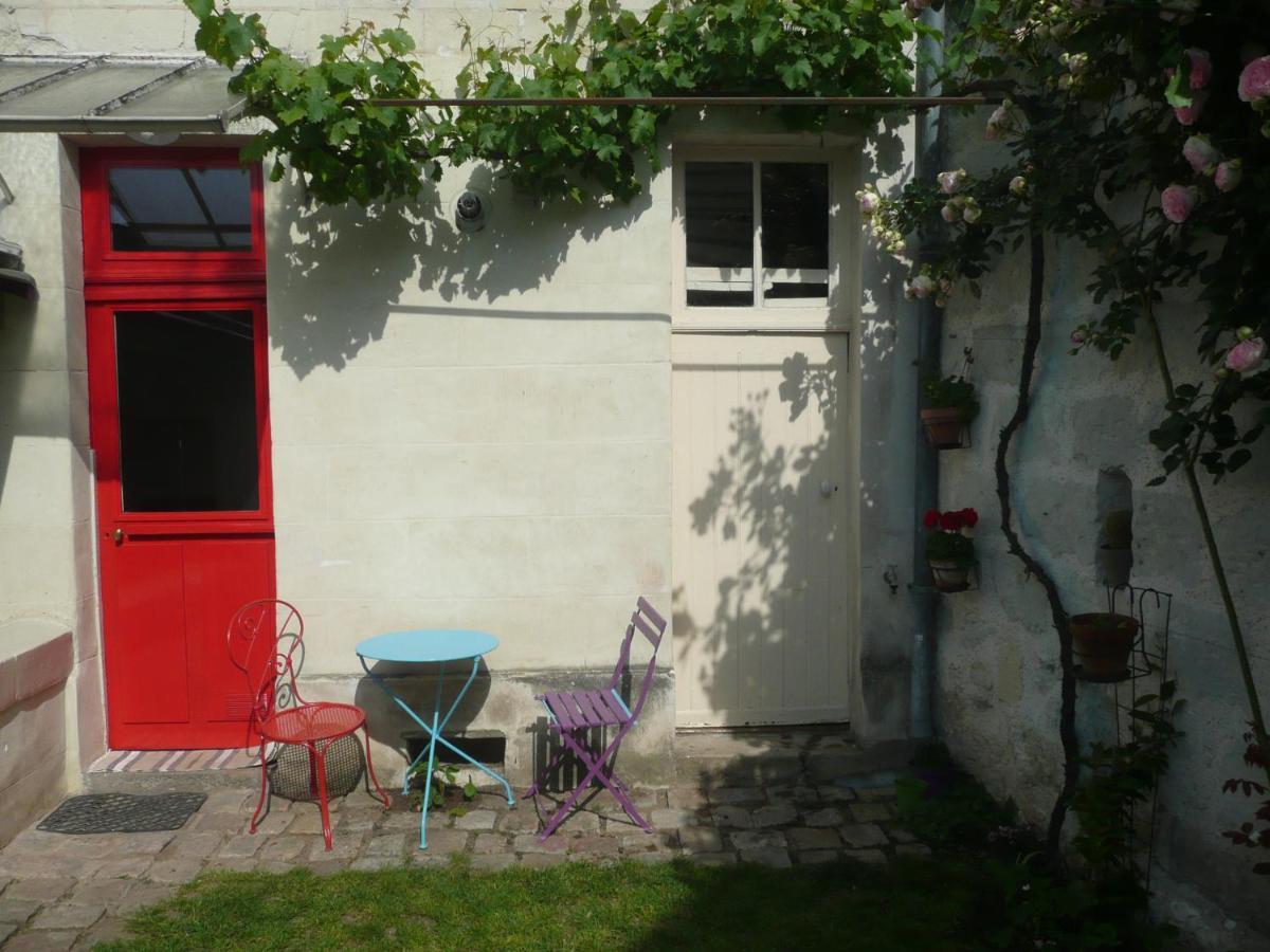 Cosy Flat 2 Eme Etage Vue Chateau Loire A Velo Appartement